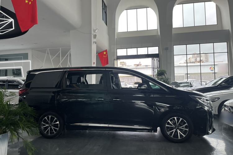 Used GAC Trumpchi M8 2023 Lingxiu Series 390T Luxury Edition
