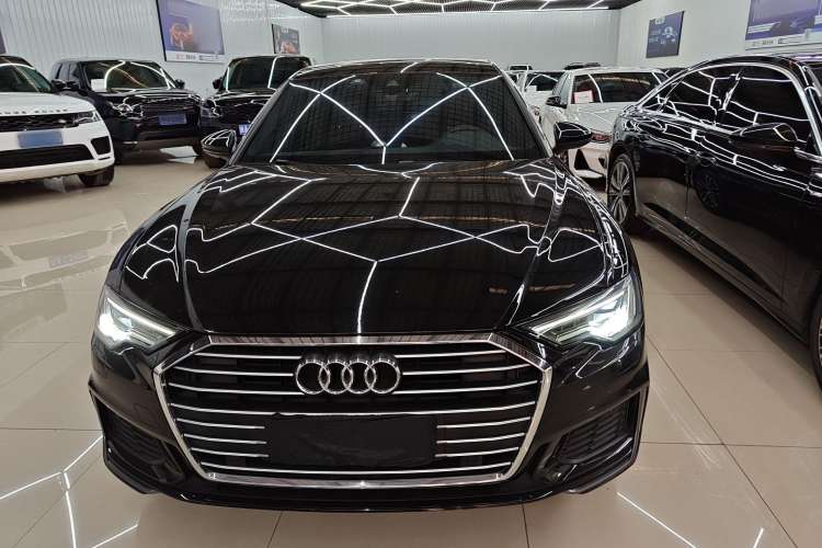 Used Audi A6L 2021 40 TFSI Luxury Dynamic Edition
