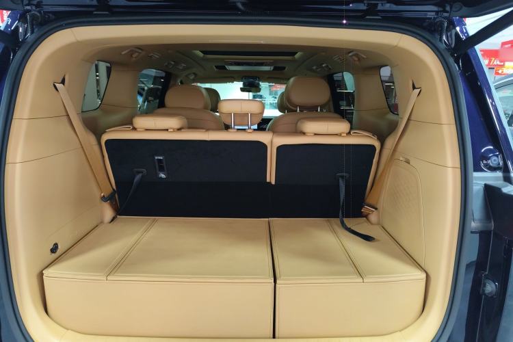 Used VOYAH Dream 2024 PHEV Extended-Range Premium Edition
