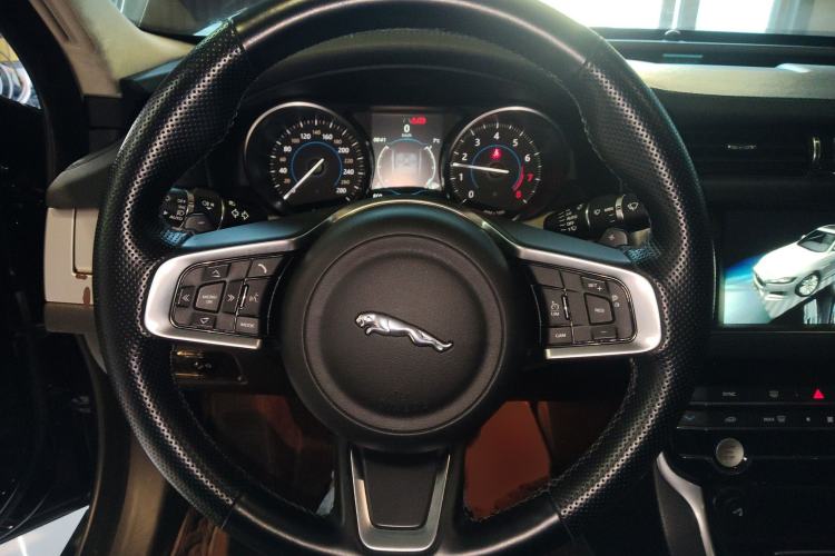 Used Jaguar XFL 2018 XFL 2.0T 200PS Elite Edition
