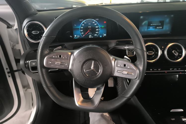 Used Mercedes-Benz A-Class 2019 A 180 L Sport Sedan