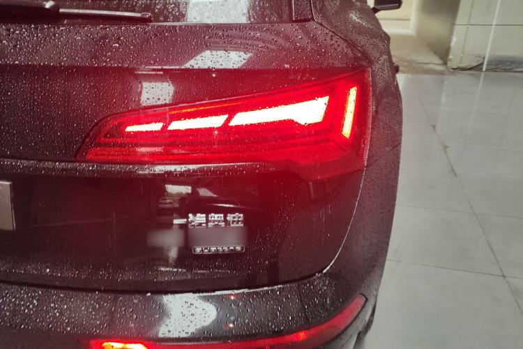 Used Audi Q5L 2023 40T Luxury Dynamic Model