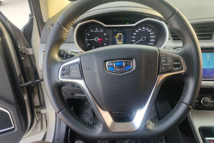 Used Geely Auto Emgrand GS 2016 Sport Edition 1.8L Automatic LingShang Model
