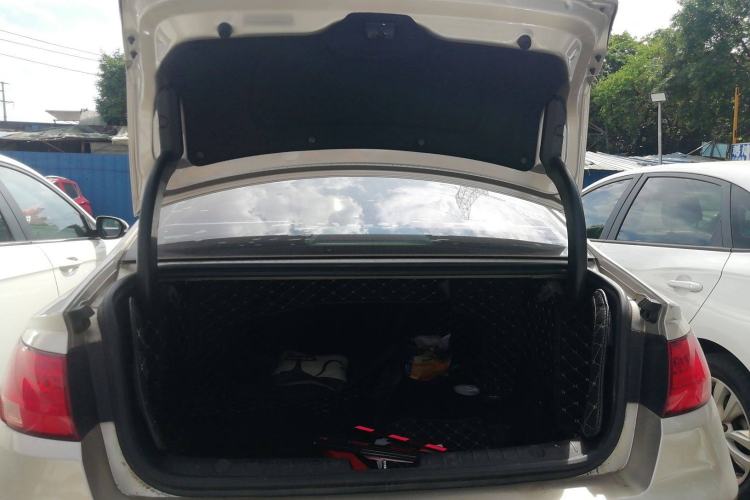 Used Geely Auto Emgrand GL 2020 1.4T CVT Luxury Model
