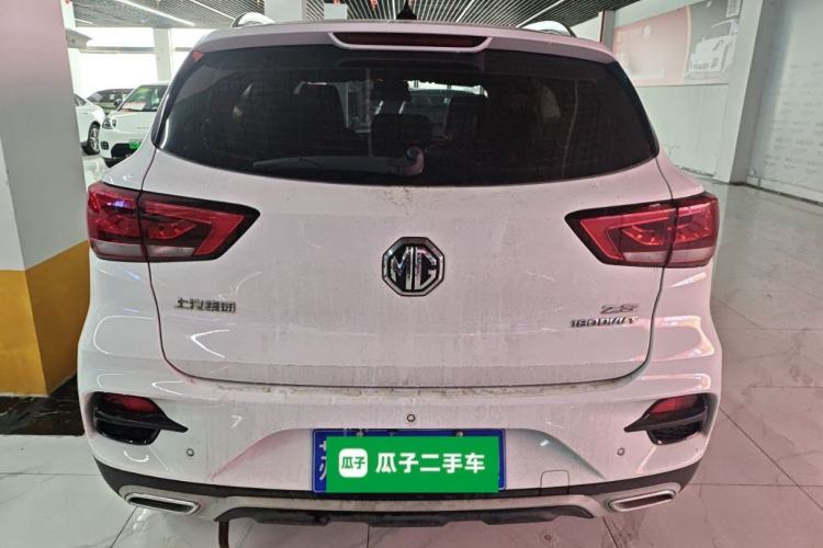 Used MG ZS 2020 180 DVVT Automatic Lite