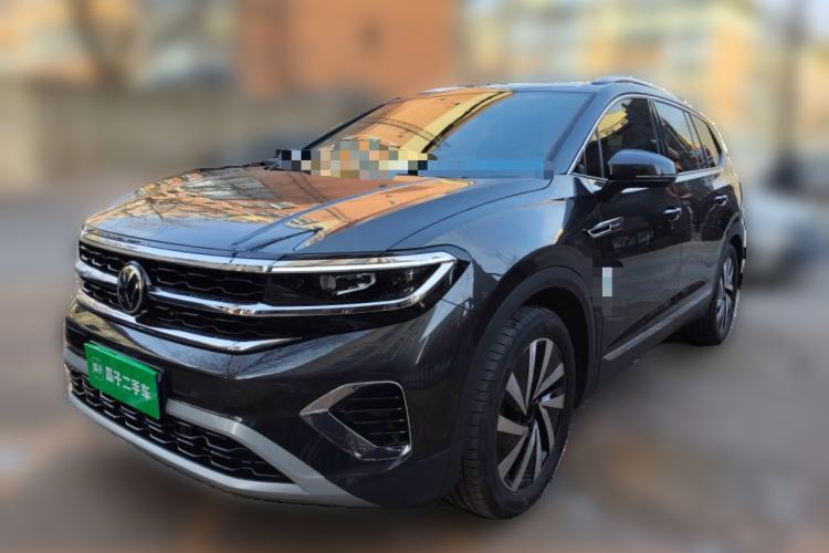 Used Volkswagen Talagon 2022 380TSI Four-Wheel Drive Luxury "Jiajing" Edition Pro 6 Seats