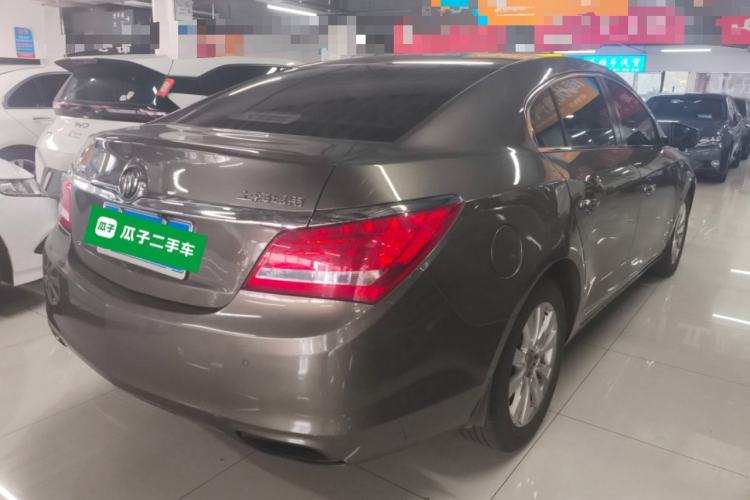 Used Buick LaCrosse 2013 2.4L SIDI Leading Comfort Version
