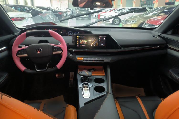 Used Changan UNI-V 2024 1.5T Prestige Sport Edition