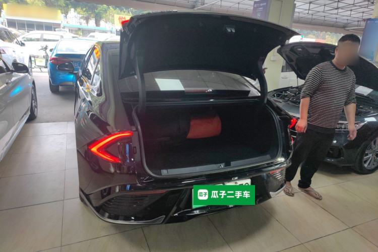 Used Wuling Xingguang 2023 150 Advanced Edition
