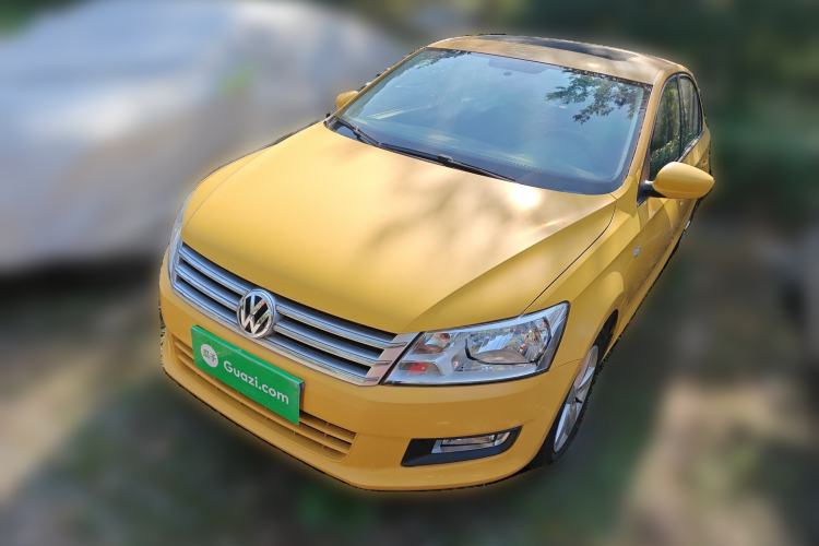 Used Volkswagen Santana 2015 1.6L Automatic Comfort Edition
