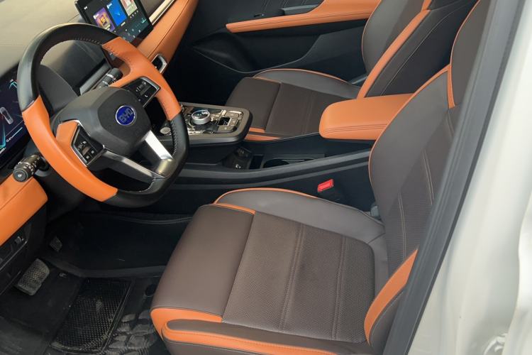 Used BYD e2 2021 Luxury Model