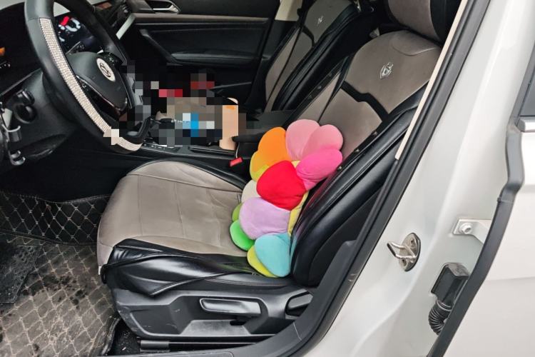 Used Volkswagen Lavida 2021 1.5L Automatic Comfort Edition
