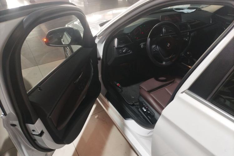 Used BMW 3 Series 2019 320Li xDrive Fashion Model
