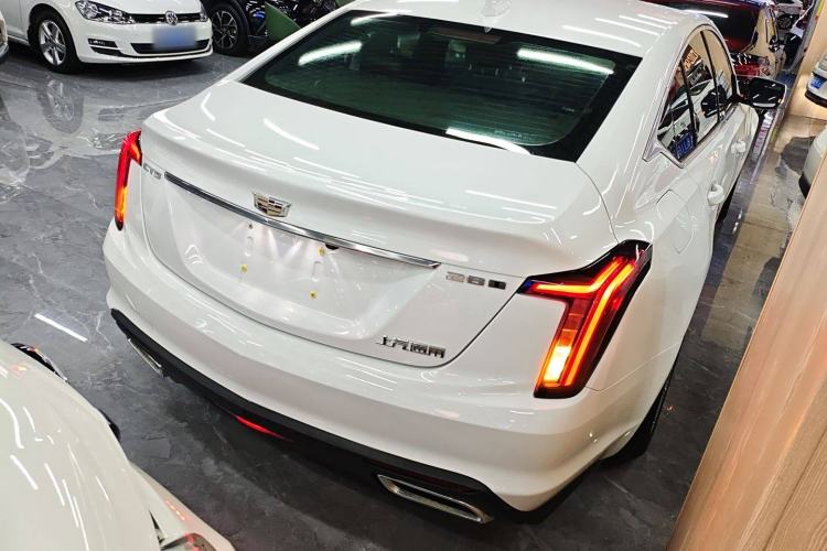 Used Cadillac CT5 2020 28T Tech Edition
