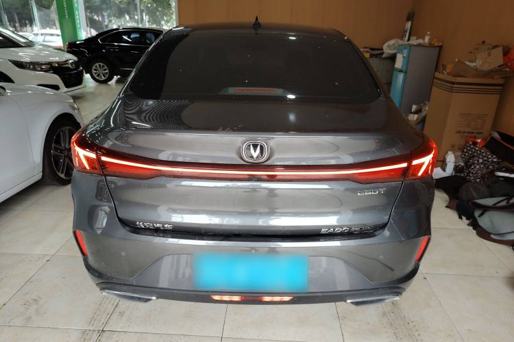 Used Changan Eado 2023 Changan Edition PLUS Blue Whale NE 1.4T GDI DCT Prestige Version