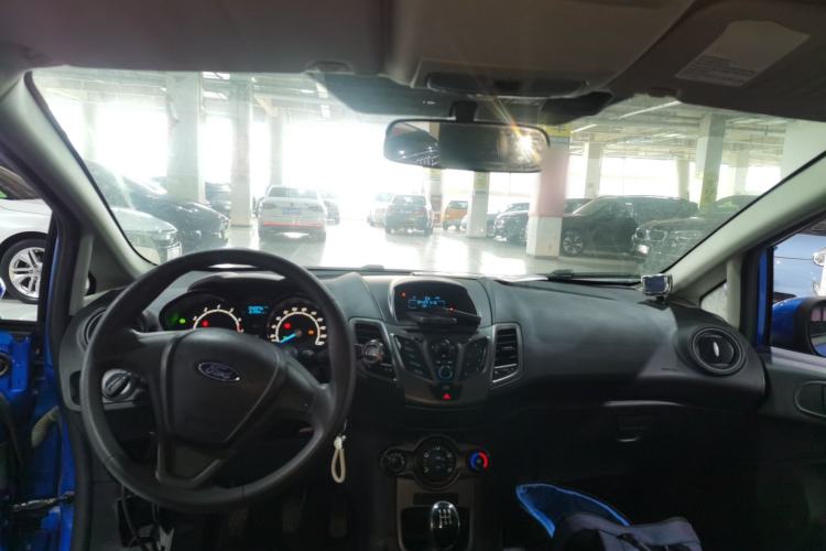 Used Ford Fiesta 2013 Hatchback 1.5L Manual Fashion Edition