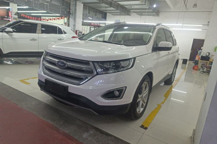 Used Ford Edge 2018 EcoBoost 245 Two-Wheel-Drive Titanium 7-Seater China VI Standard