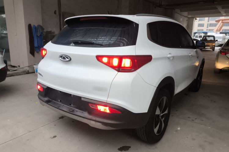 Used Chery Tiggo 7 2016 2.0L CVT Shining Edition
