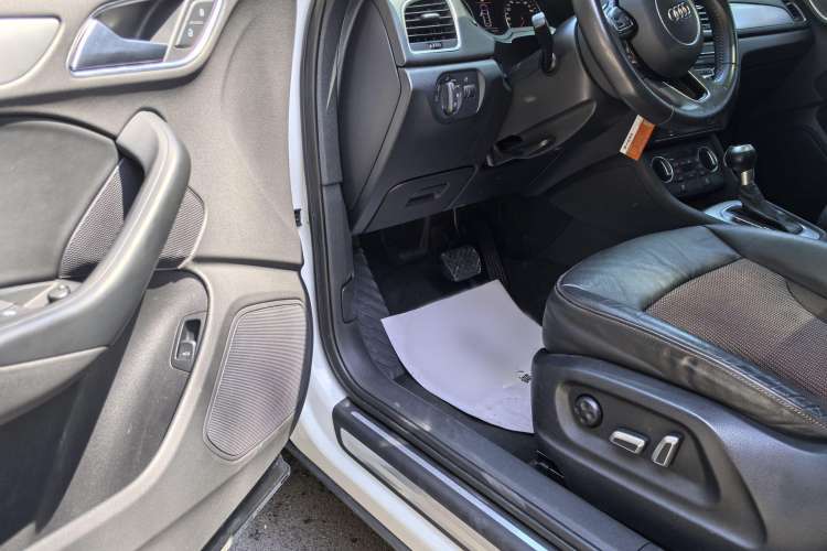 Used Audi Q3 2016 35 TFSI Fashion Model