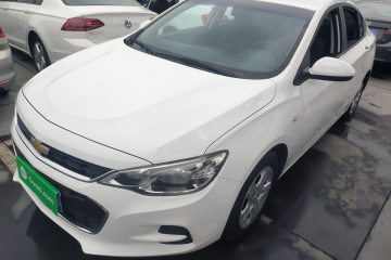 Used Chevrolet Cavalier 2016 1.5L Automatic Enjoyment Edition