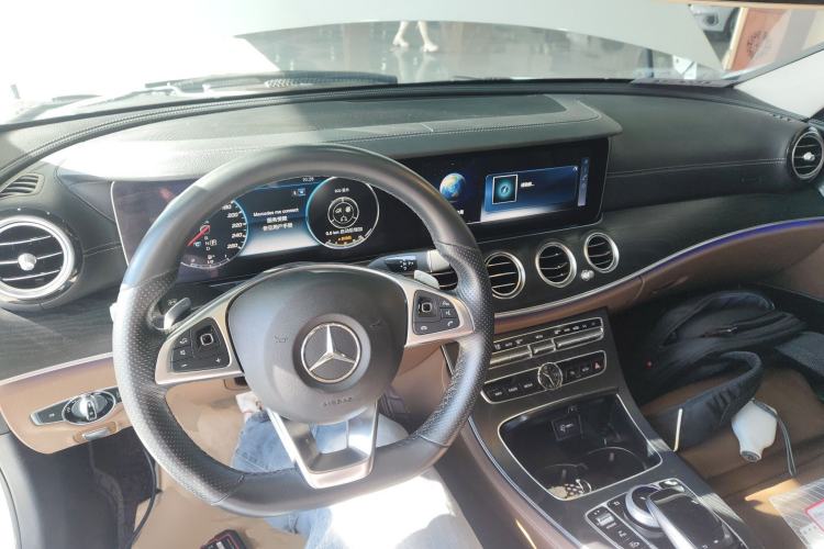 Used Mercedes-Benz E-Class 2018 Facelift E 200 L Sport Edition

