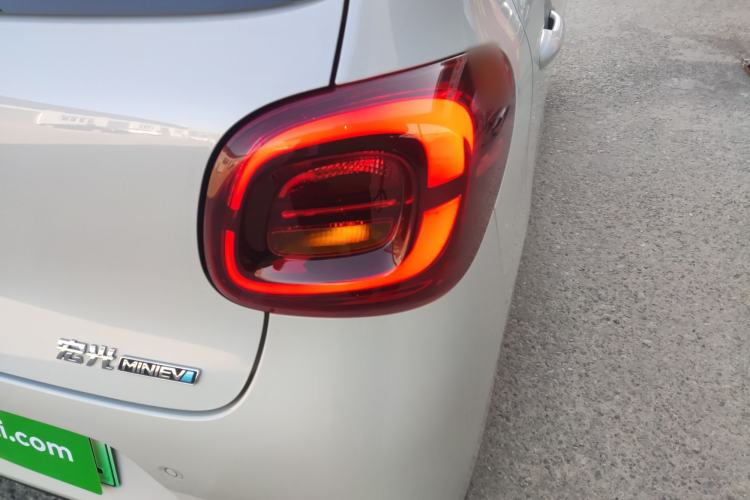 Used Wuling Hongguang MINIEV 2025 Four-Door Version Advanced Edition