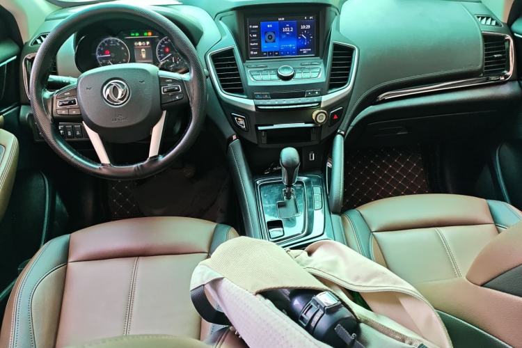 Used Dongfeng Aeolus AX7 2018 Classic 1.6T Automatic Luxury Model