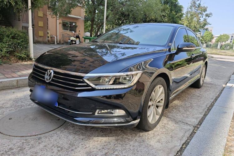 Used Volkswagen Magotan 2019 330TSI DSG Leading Edition China V Standard
