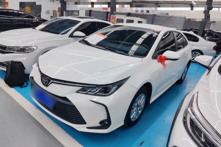 Used Toyota Corolla 2023 1.2T Pioneer Edition