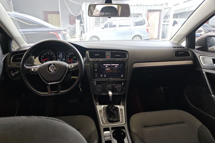 Used Volkswagen Golf 2019 280TSI DSG Comfort Version China V Standard
