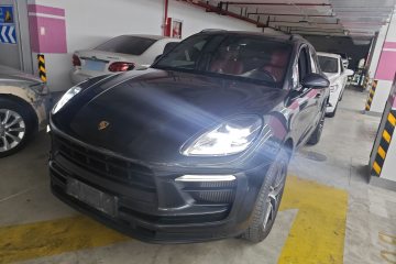 Used Porsche Macan 2023 Macan S 2.9T