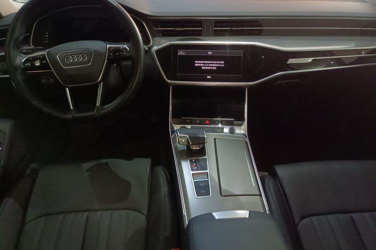 Used Audi A6L 2022 40 TFSI Luxury Prestige Edition
