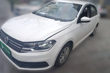 Used Volkswagen Santana 2016 1.6L Manual Fashion Edition