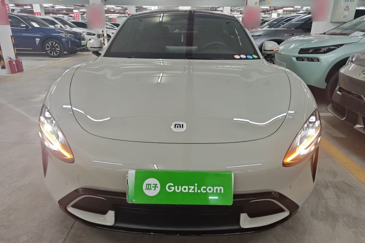 Used  SU7 2024 Rear-Drive Long-Range Intelligent Driving Version