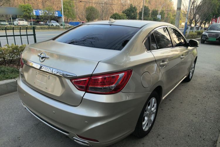 Used Haima Fumei 2014 M5 1.6L Manual Fashion Edition
