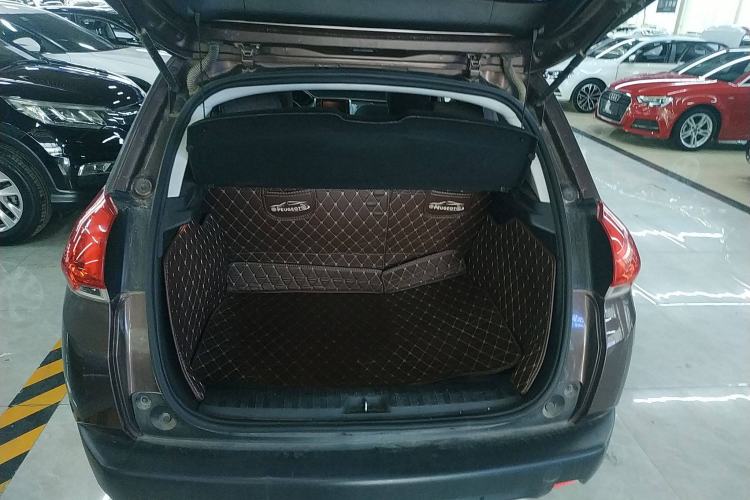 Used Peugeot 2008 2016 230THP Automatic Fashion Edition
