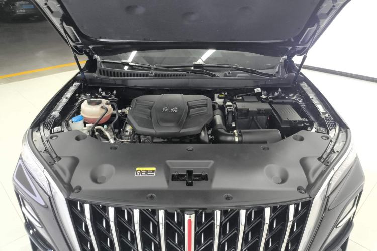 Used Hongqi HS5 2023 2.0T Qixiang Pro Edition