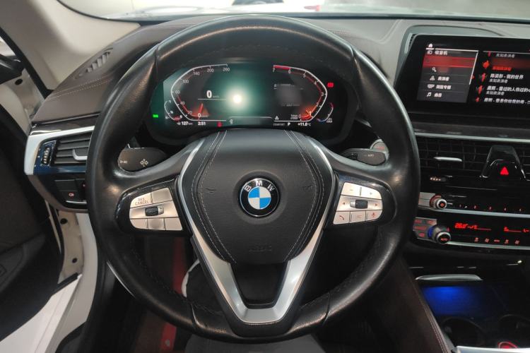 Used BMW 5 Series 2020 525Li Luxury Package