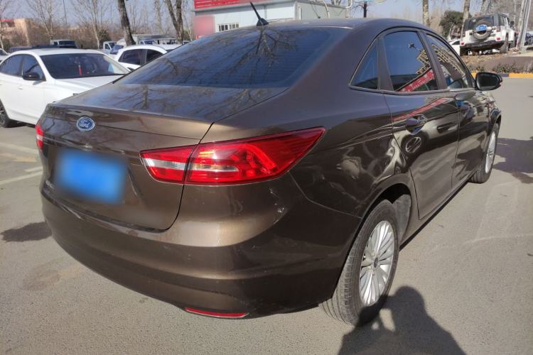 Used Ford Escort 2017 Revised Version 1.5L Automatic Comfort Edition
