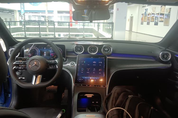 Used Mercedes-Benz C-Class 2023 Second Facelift C 260 L Sport Edition
