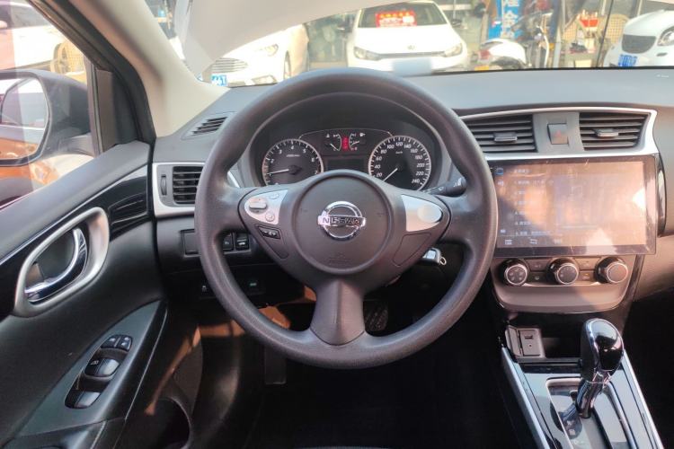 Used Nissan Sylphy 2016 1.6 XL CVT Luxury Edition
