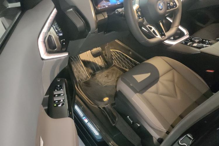 Used BMW X3 2025 xDrive30L Leading Model M Sport Package
