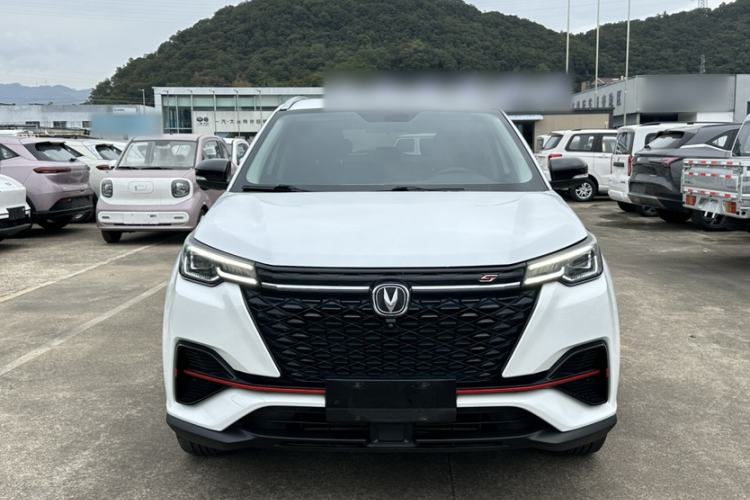 Used Changan CS55PLUS 2021 Blue Whale Edition 1.5T DCT Prestige Model