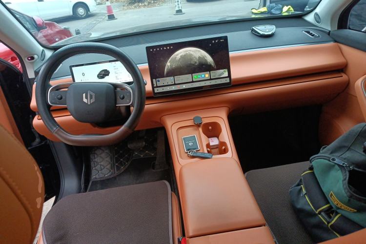 Used Leapmotor C16 2024 Range-Extended 200 LiDAR Edition
