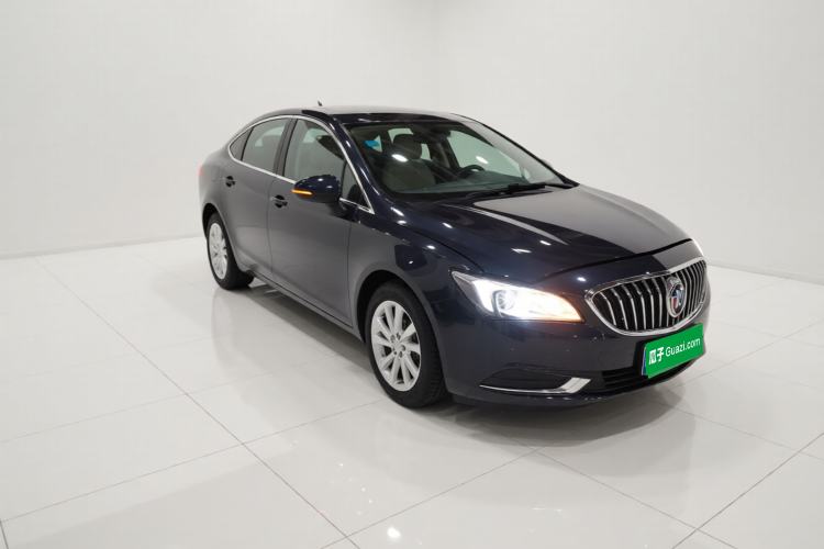 Used Buick Verano 2015 Sedan 15S Automatic Ambition Model
