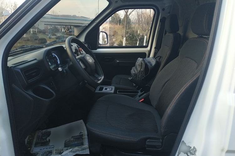 Used Karry Jiangtun E7 2024 Startup Edition