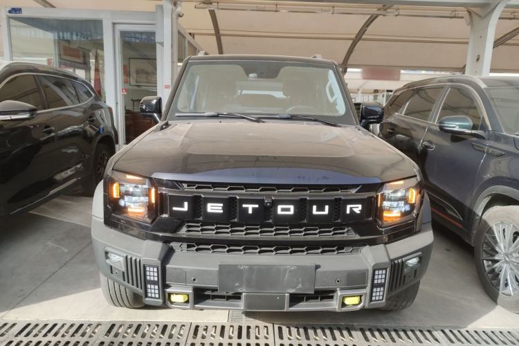 Used JETOUR Traveler 2023 1.5T Two-Wheel Drive Discovery PRO