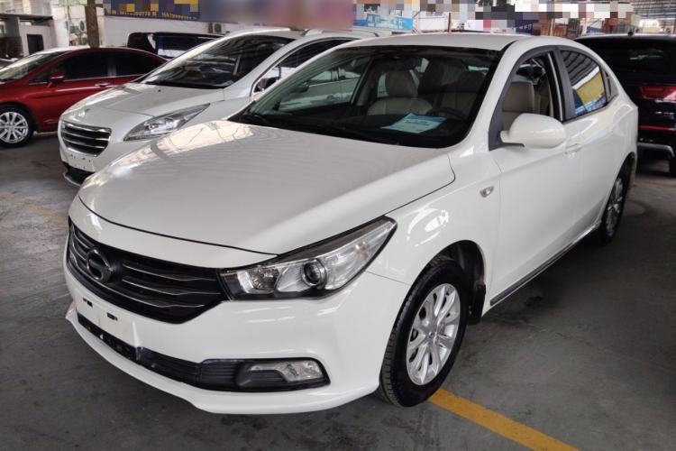 Used GAC Trumpchi GA3S Vision 2014 1.6L Automatic Elite ESP Version