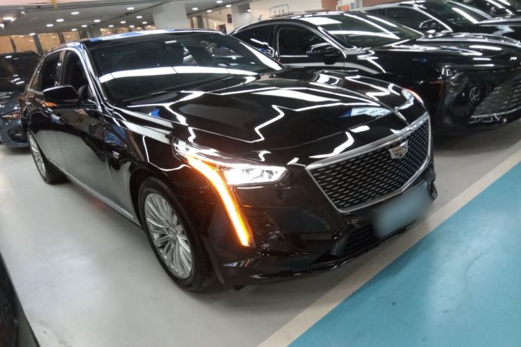 Used Cadillac CT6 2021 28T Luxury Version
