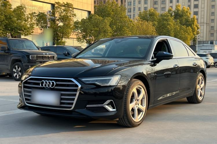 Used Audi A6L 2020 45 TFSI quattro Prestige Elegant Edition
